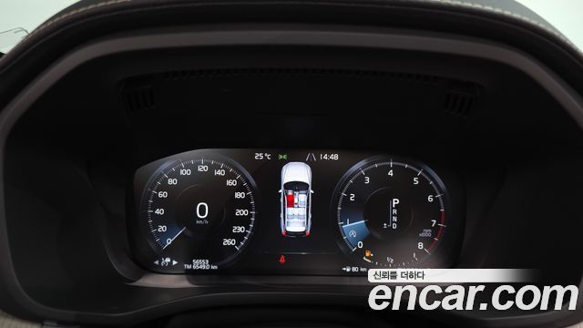 Volvo XC60 (II) T6 Inscription 2020 — фото 8