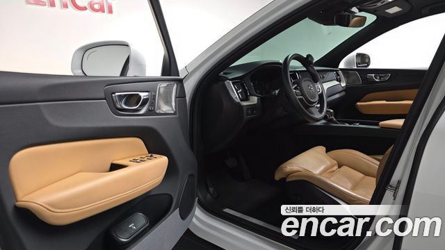 Volvo XC60 (II) T6 Inscription 2020 — фото 10