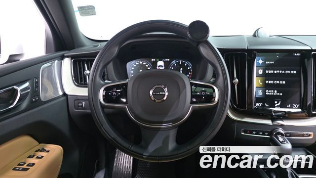 Volvo XC60 (II) T6 Inscription 2020 — фото 13