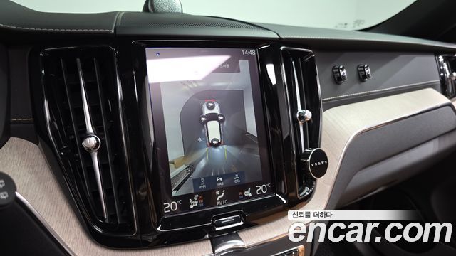 Volvo XC60 (II) T6 Inscription 2020 — фото 15
