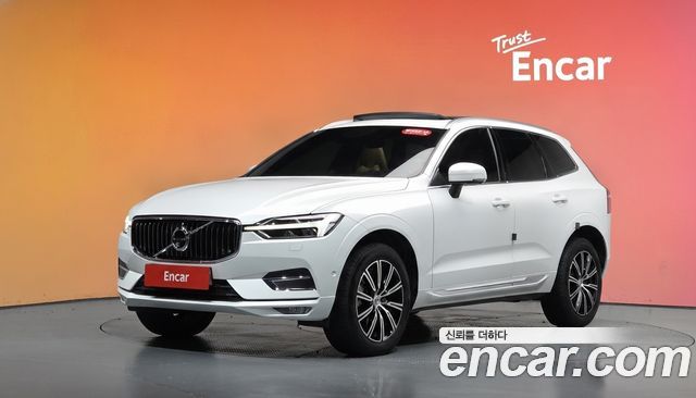 Volvo XC60 (II) T6 Inscription