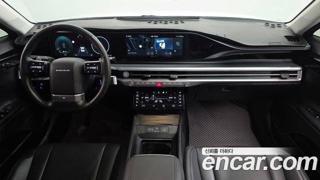 Hyundai Grandeur (GN7) 3.5 LPG 2WD (Taxi) Deluxe 2024 — фото 7