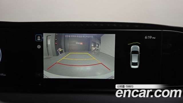 Hyundai Grandeur (GN7) 3.5 LPG 2WD (Taxi) Deluxe 2024 — фото 14