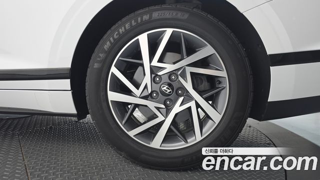 Hyundai Grandeur (GN7) 3.5 LPG 2WD (Taxi) Deluxe 2024 — фото 21