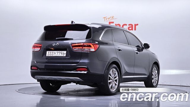 Kia Sorento Diesel 2.2 4WD Noblesse Special 2016 — фото 2