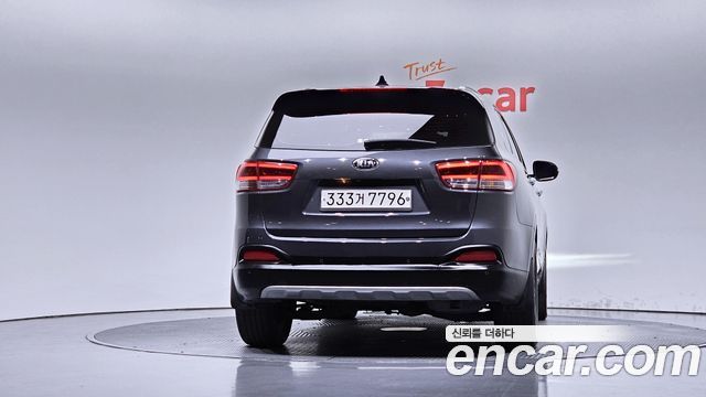 Kia Sorento Diesel 2.2 4WD Noblesse Special 2016 — фото 4
