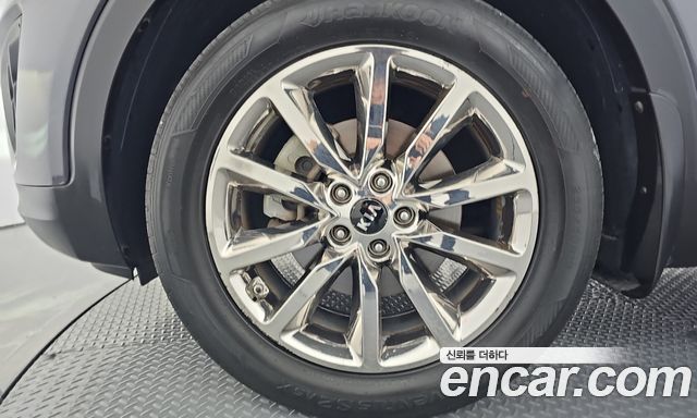 Kia Sorento Diesel 2.2 4WD Noblesse Special 2016 — фото 5