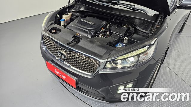 Kia Sorento Diesel 2.2 4WD Noblesse Special 2016 — фото 6