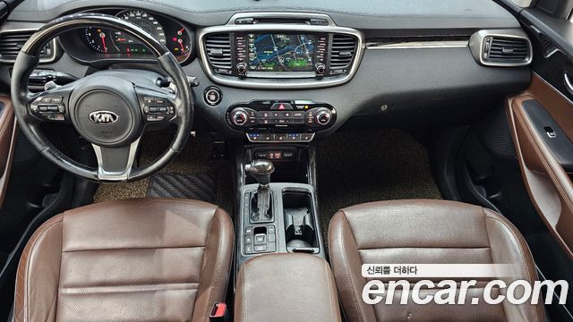 Kia Sorento Diesel 2.2 4WD Noblesse Special 2016 — фото 7