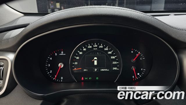 Kia Sorento Diesel 2.2 4WD Noblesse Special 2016 — фото 8