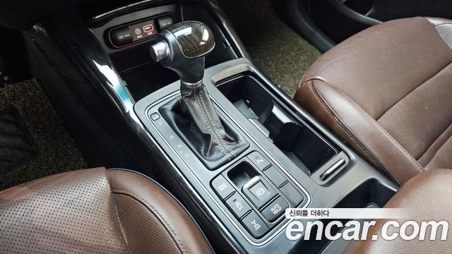 Kia Sorento Diesel 2.2 4WD Noblesse Special 2016 — фото 9