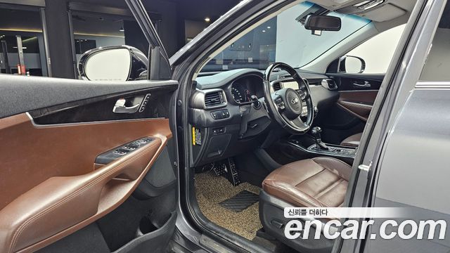 Kia Sorento Diesel 2.2 4WD Noblesse Special 2016 — фото 10