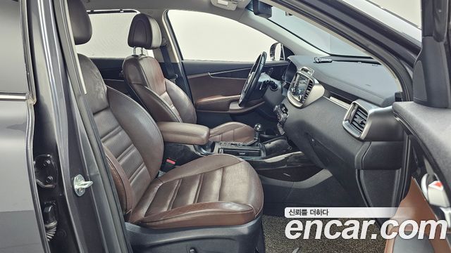 Kia Sorento Diesel 2.2 4WD Noblesse Special 2016 — фото 11