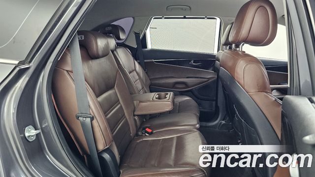 Kia Sorento Diesel 2.2 4WD Noblesse Special 2016 — фото 12