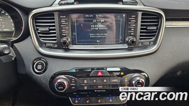 Kia Sorento Diesel 2.2 4WD Noblesse Special 2016 — фото 14