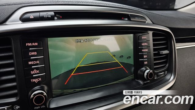Kia Sorento Diesel 2.2 4WD Noblesse Special 2016 — фото 15