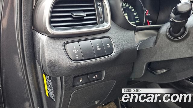 Kia Sorento Diesel 2.2 4WD Noblesse Special 2016 — фото 16