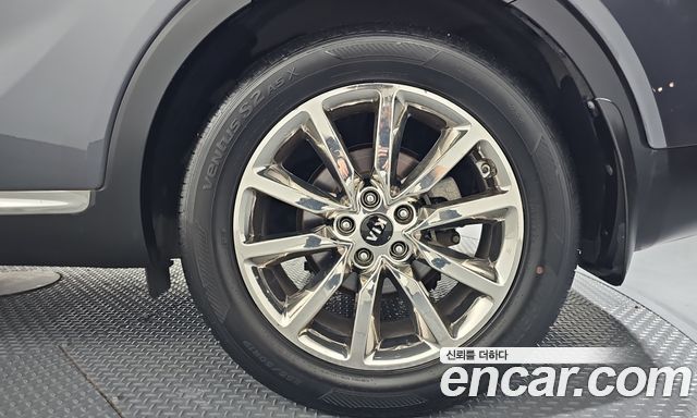 Kia Sorento Diesel 2.2 4WD Noblesse Special 2016 — фото 21