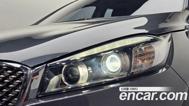 Kia Sorento Diesel 2.2 4WD Noblesse Special 2016 — фото 22