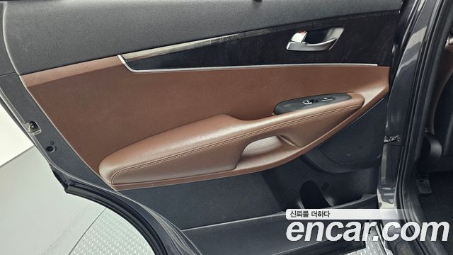 Kia Sorento Diesel 2.2 4WD Noblesse Special 2016 — фото 25