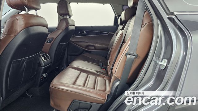 Kia Sorento Diesel 2.2 4WD Noblesse Special 2016 — фото 26