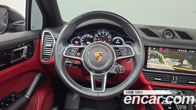 Porsche Cayenne (PO536) 3.0 E-Hybrid 2021 — фото 12