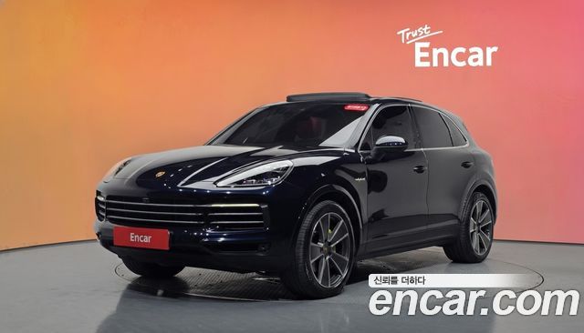 Porsche Cayenne (PO536) 3.0 E-Hybrid