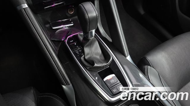 Renault Korea QM6 Diesel 4WD RE Signature 2017 — фото 9