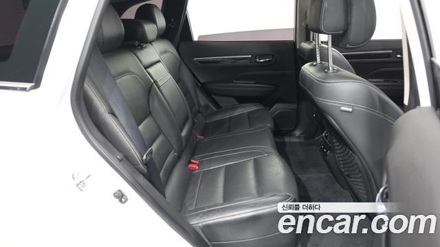 Renault Korea QM6 Diesel 4WD RE Signature 2017 — фото 12