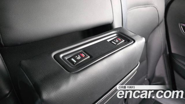 Renault Korea QM6 Diesel 4WD RE Signature 2017 — фото 18