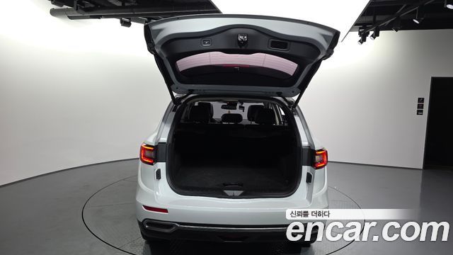 Renault Korea QM6 Diesel 4WD RE Signature 2017 — фото 20