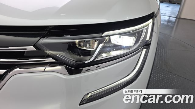 Renault Korea QM6 Diesel 4WD RE Signature 2017 — фото 22