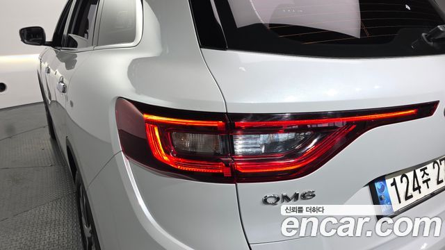 Renault Korea QM6 Diesel 4WD RE Signature 2017 — фото 23