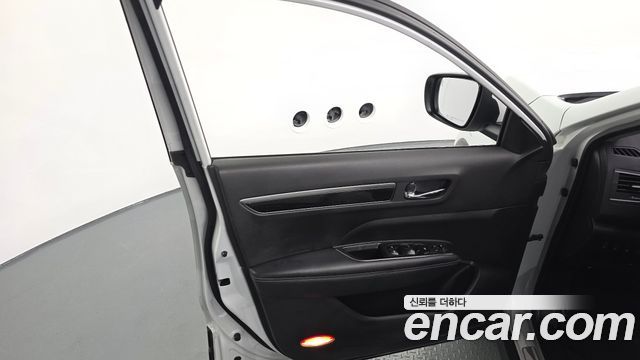 Renault Korea QM6 Diesel 4WD RE Signature 2017 — фото 24