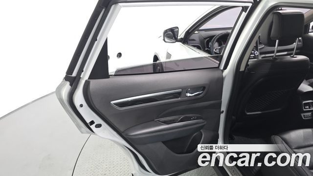 Renault Korea QM6 Diesel 4WD RE Signature 2017 — фото 25