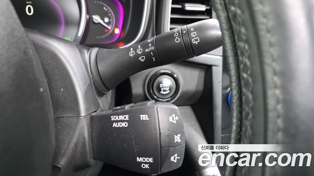 Renault Korea QM6 Diesel 4WD RE Signature 2017 — фото 30