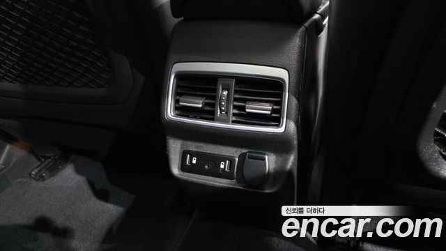 Renault Korea QM6 Diesel 4WD RE Signature 2017 — фото 33