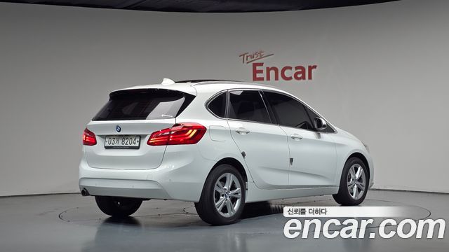 BMW 2 Series Active Tourer (F45) Joy 2018 — фото 2