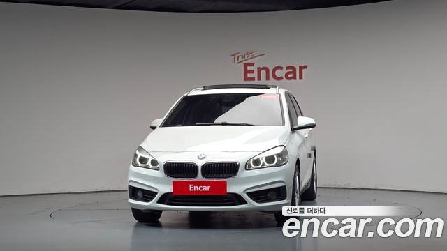 BMW 2 Series Active Tourer (F45) Joy 2018 — фото 3