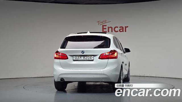 BMW 2 Series Active Tourer (F45) Joy 2018 — фото 4