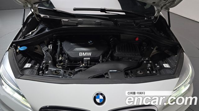BMW 2 Series Active Tourer (F45) Joy 2018 — фото 6