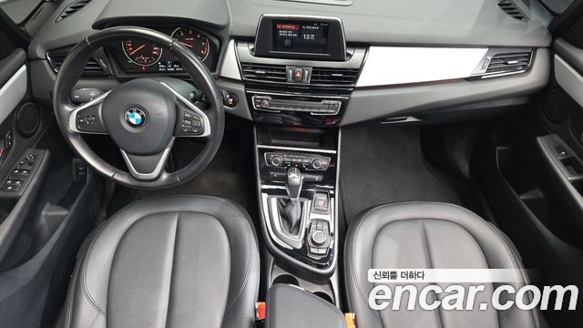 BMW 2 Series Active Tourer (F45) Joy 2018 — фото 7