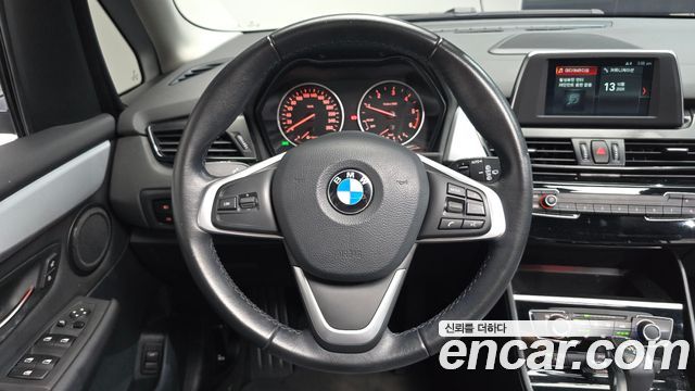 BMW 2 Series Active Tourer (F45) Joy 2018 — фото 15