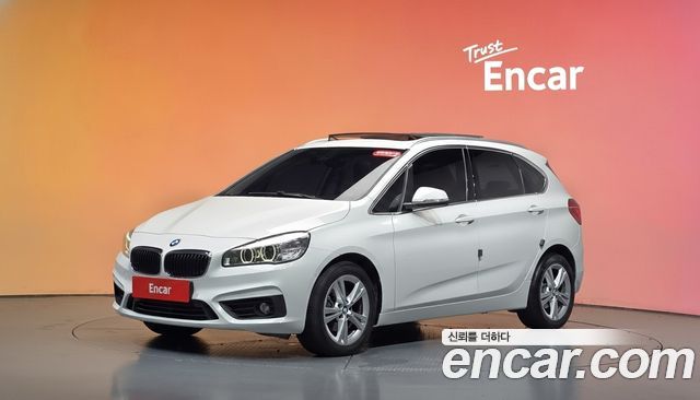 BMW 2 Series Active Tourer (F45) Joy