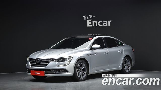 Renault Korea SM6 2.0 GDe LE