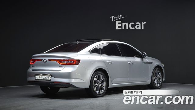 Renault Korea SM6 2.0 GDe LE 2019 — фото 2