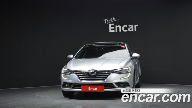 Renault Korea SM6 2.0 GDe LE 2019 — фото 3