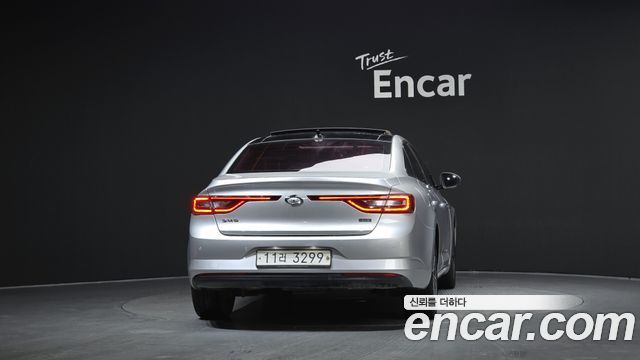 Renault Korea SM6 2.0 GDe LE 2019 — фото 4