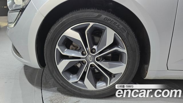 Renault Korea SM6 2.0 GDe LE 2019 — фото 5
