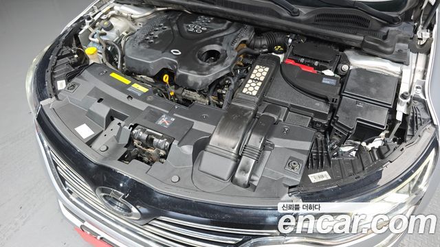 Renault Korea SM6 2.0 GDe LE 2019 — фото 6